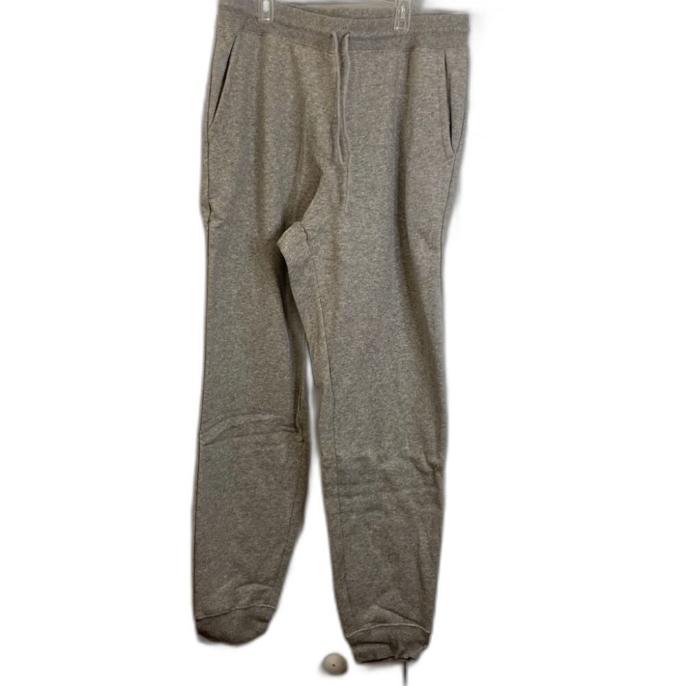 Lapasa Sweatpants Heather Gray Men Size Large NWOT